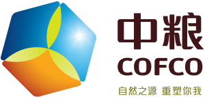 中粮可乐 logo